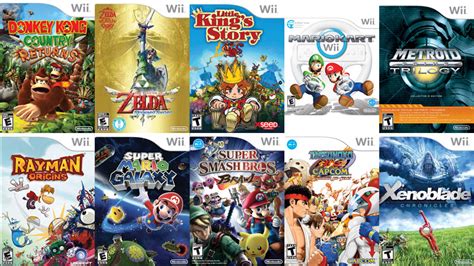 good wii games.